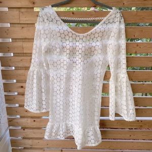 Crochet/Lace Tunic
